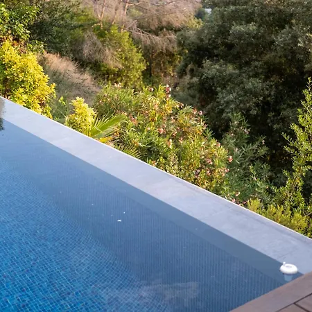 Infinity House Villa Cabrera de Mar