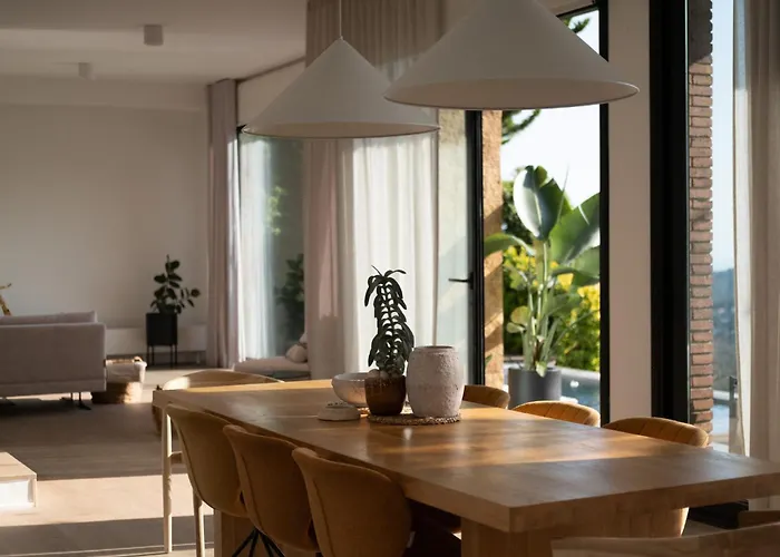 Infinity House Willa Cabrera de Mar