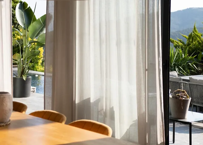 Infinity House Willa Cabrera de Mar