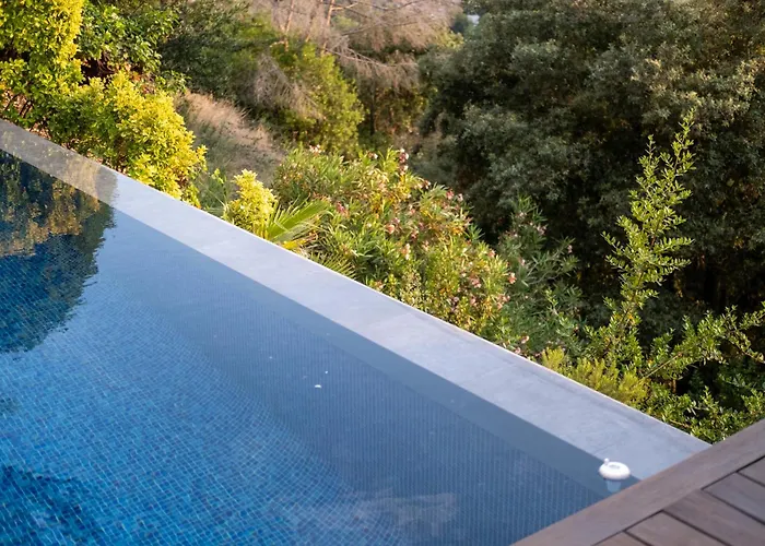 Infinity House Willa Cabrera de Mar