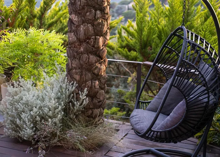 Willa Infinity House Cabrera de Mar