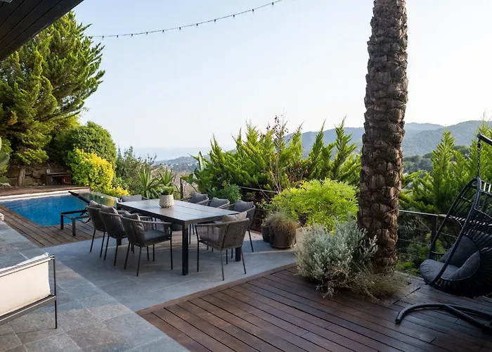 Infinity House Willa Cabrera de Mar
