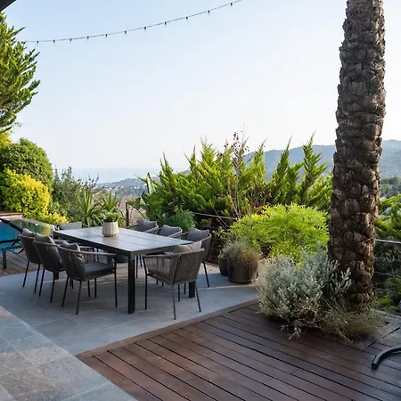 Infinity House Villa Cabrera de Mar