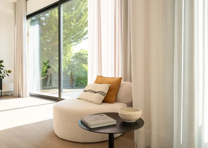 Infinity House Вилла Кабрера-де-Мар