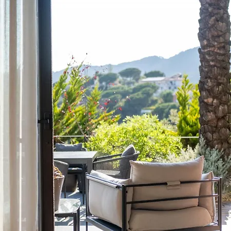 Infinity House Cabrera de Mar